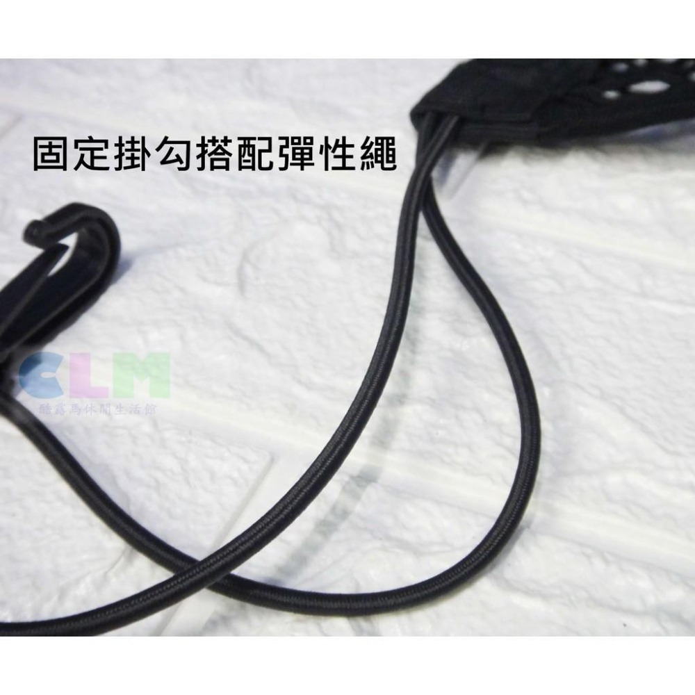 【酷露馬】汽車座椅置物網袋 車用收納網袋 彈性網袋 汽車面紙袋 汽車置物袋 汽車收納袋 面紙架 汽車百貨 AS022-細節圖6