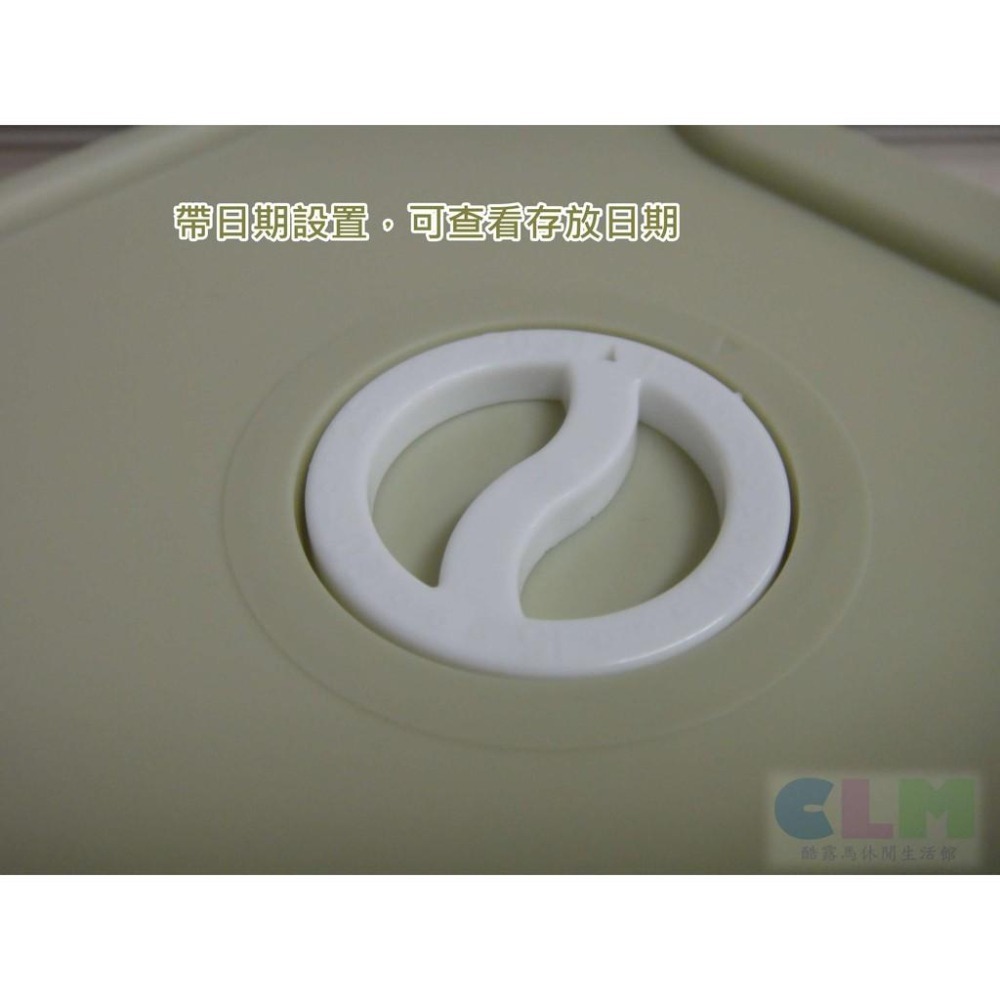 10格雞蛋盒 (可推疊) 10格蛋盒 露營蛋盒 【酷露馬】雞蛋收納盒 雞蛋保護盒 保鮮盒 儲存盒 HK008-細節圖7