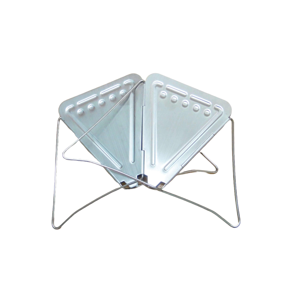 【酷露馬】((可摺疊))不鏽鋼 咖啡滴漏架 手沖咖啡架 折疊咖啡濾架 咖啡滴架 咖啡濾器 咖啡濾杯 CH023-細節圖2