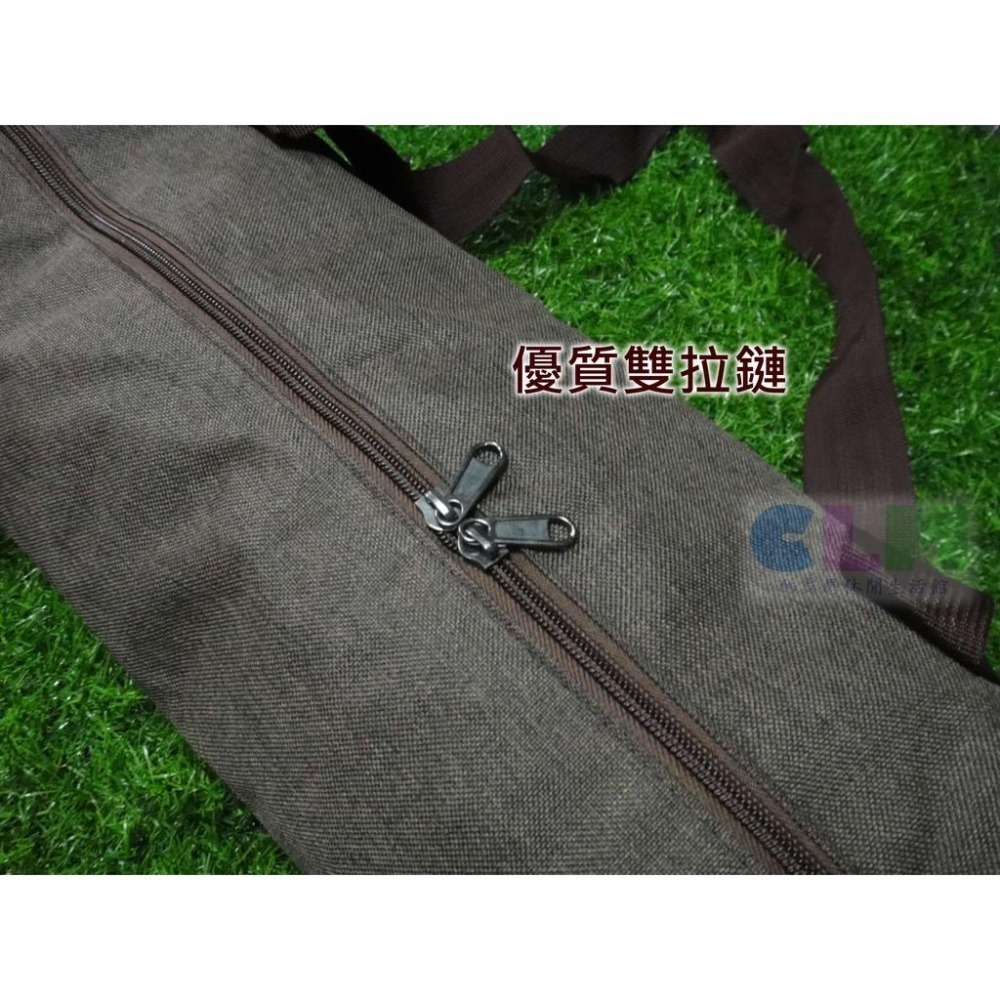 【酷露馬】露營 營柱收納袋 (113cm) 伸縮營柱袋 天幕營柱袋 天幕桿收納袋 裝備袋 帳篷營柱袋 CP020-細節圖3