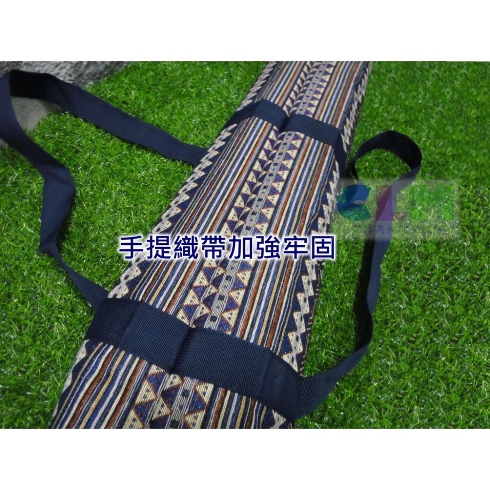 【酷露馬】露營 營柱收納袋 (113cm) 伸縮營柱袋 天幕營柱袋 天幕桿收納袋 裝備袋 帳篷營柱袋 CP020-細節圖4