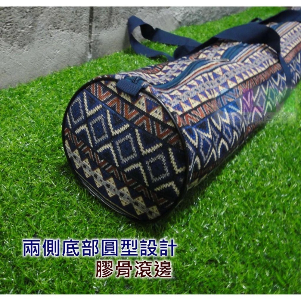 【酷露馬】露營 營柱收納袋 (113cm) 伸縮營柱袋 天幕營柱袋 天幕桿收納袋 裝備袋 帳篷營柱袋 CP020-細節圖5