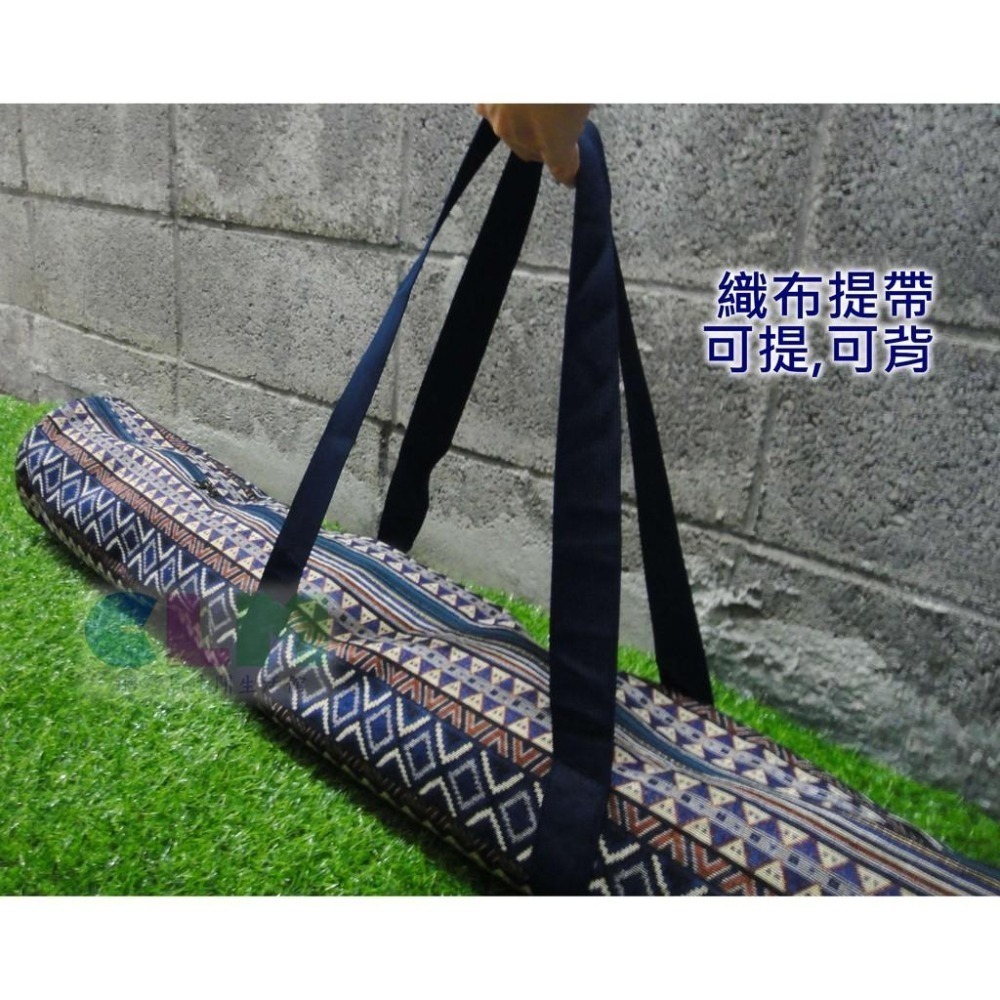 【酷露馬】露營 營柱收納袋 (113cm) 伸縮營柱袋 天幕營柱袋 天幕桿收納袋 裝備袋 帳篷營柱袋 CP020-細節圖7