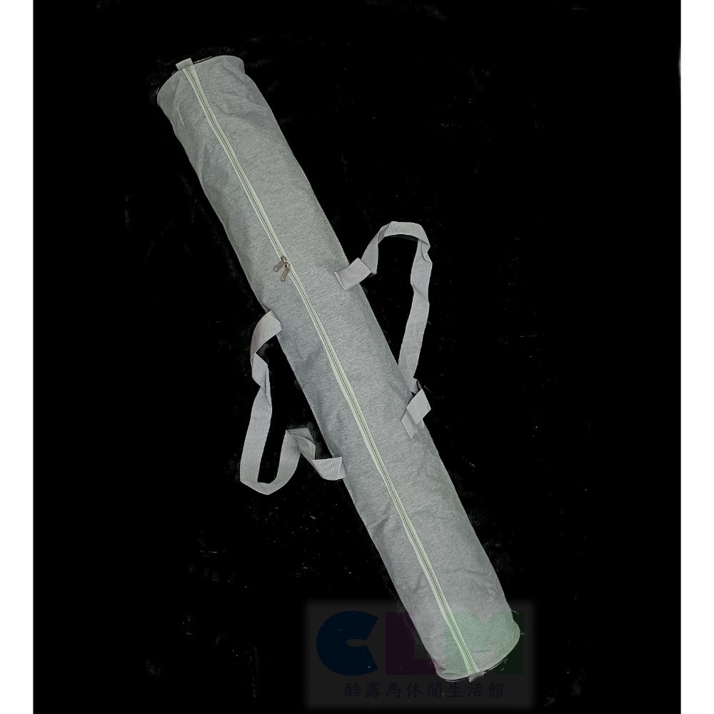 【酷露馬】露營 營柱收納袋 (113cm) 伸縮營柱袋 天幕營柱袋 天幕桿收納袋 裝備袋 帳篷營柱袋 CP020-規格圖9