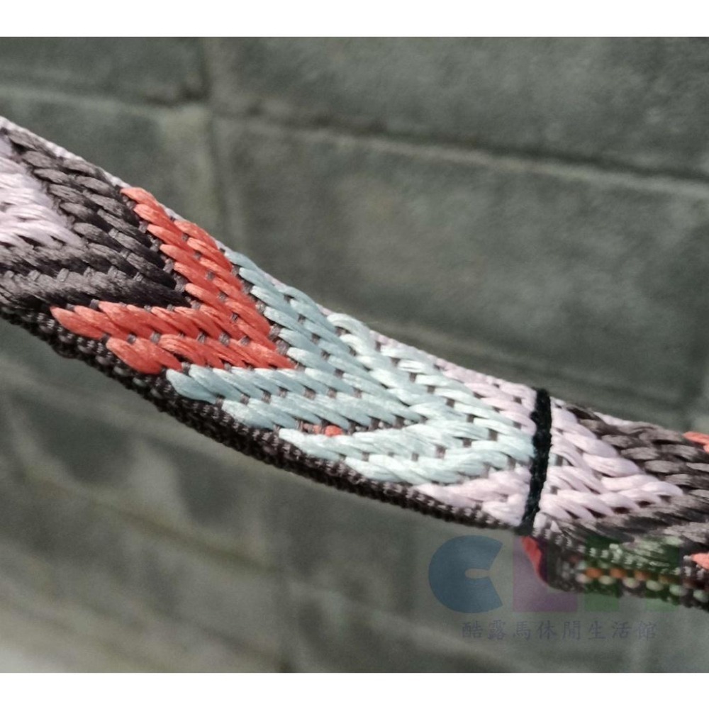 【酷露馬】((加長)) 露營掛物繩 餐具掛繩 (附收納袋) U環掛物繩 防滑掛物繩 曬衣繩 露營繩 CH023-細節圖4