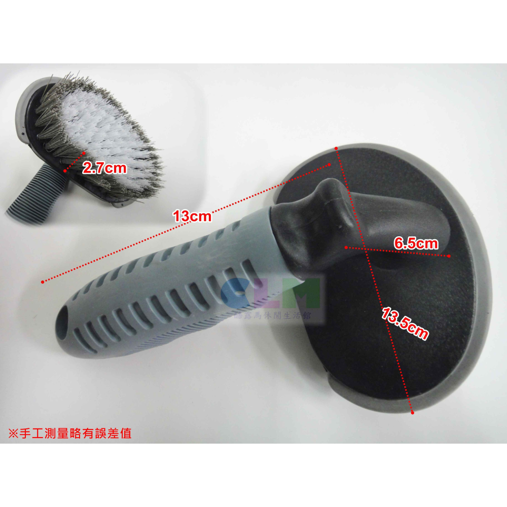 【酷露馬】汽車T型輪胎刷 汽車輪胎清潔刷 洗胎刷 洗車工具 汽車清潔用品 汽車百貨 AC003-細節圖3
