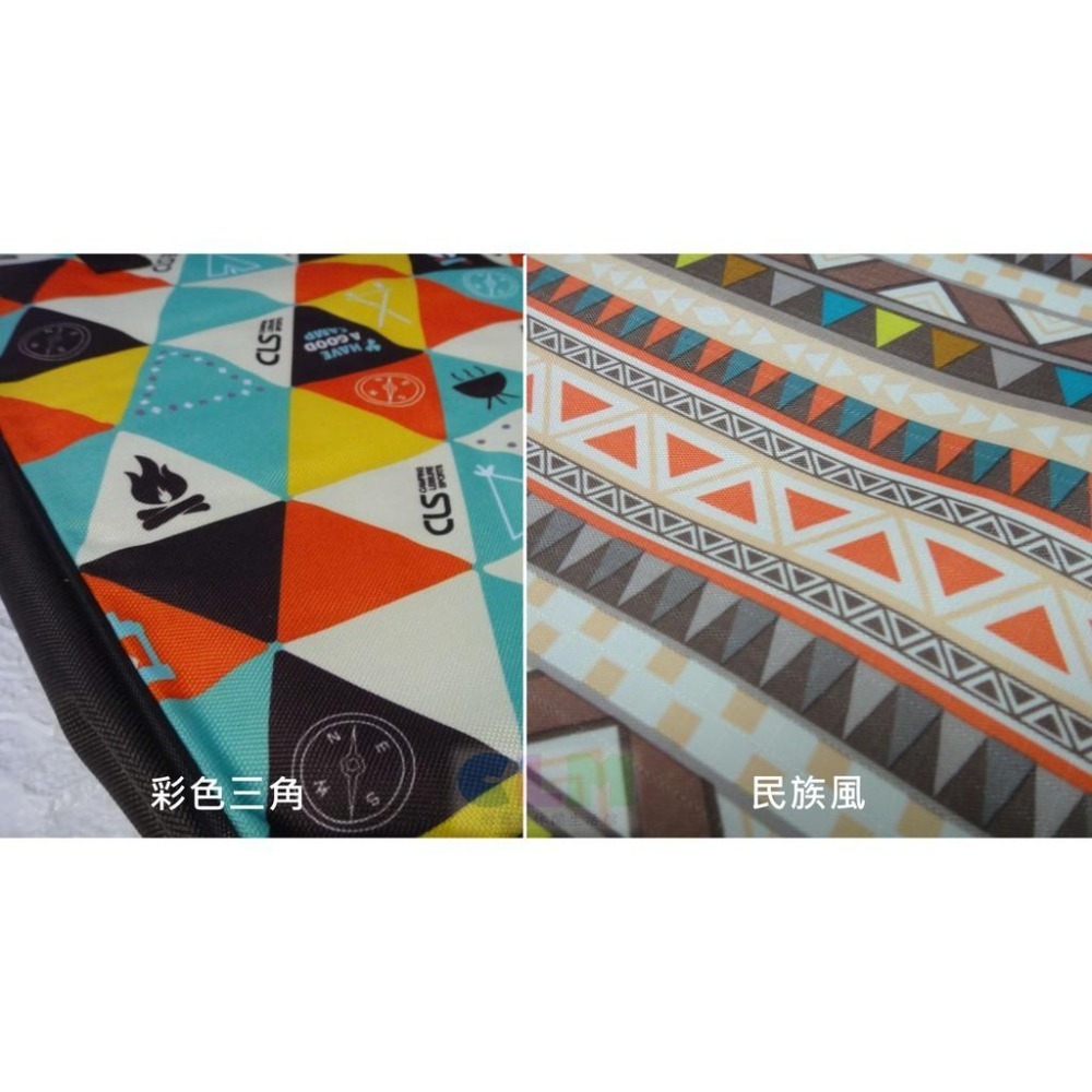 【酷露馬】露營炊具4件組+袋(砧板+刀子+剪刀+夾子+收納袋) CLS不鏽鋼炊具組 露營炊具 炊具包 炊具袋CK012-細節圖7