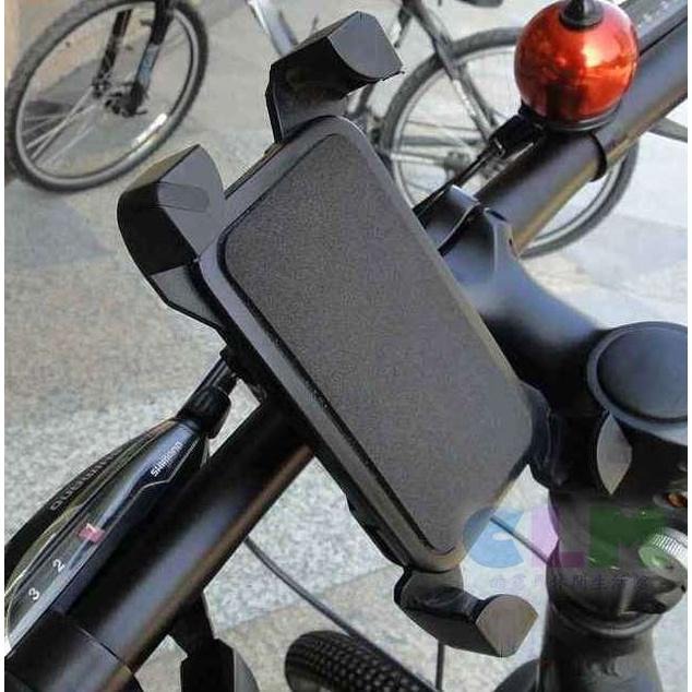 【酷露馬】自行車手機支架 360度旋轉 (適用4.5~ 6.5吋手機)自行車手機架 手機座 手機夾 單車手機架BP036-細節圖5