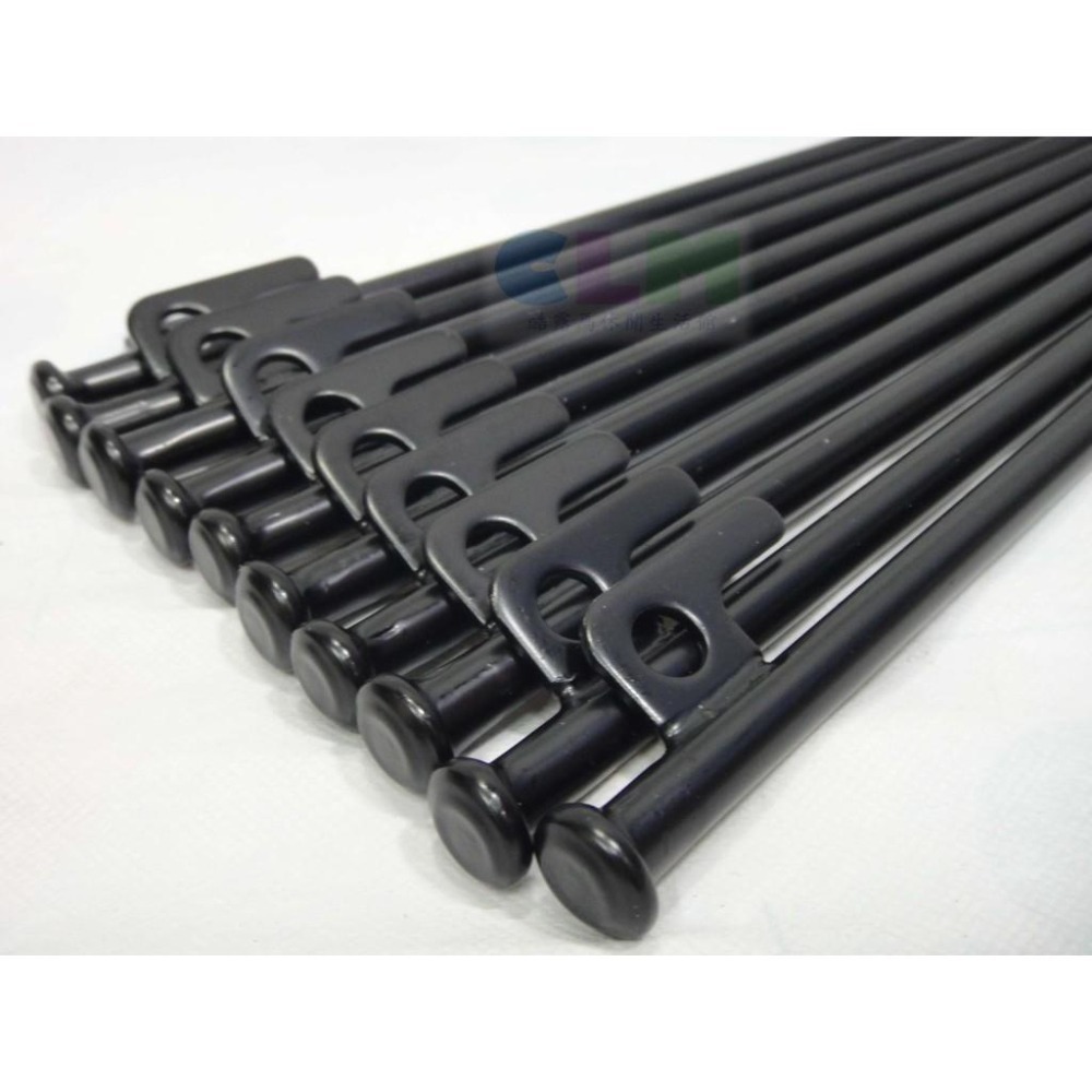 露營營釘 長20cm/25cm/30cm (特粗) 黑釘【酷露馬】野營釘 鐵釘 地釘 大黑釘 CN002-細節圖4