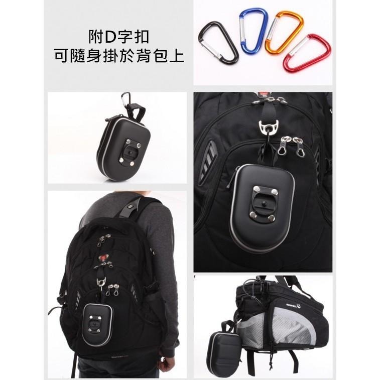 快拆式 EVA硬殼座墊包 車尾包【酷露馬】 快拆座墊包 車包 坐墊包 工具包 置物袋 BB011-細節圖5