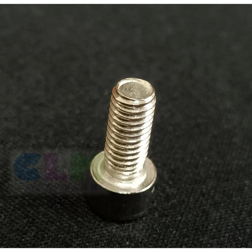 水壺架螺絲 內六角螺絲 5元/顆 螺絲【酷露馬】自行車貨架螺絲 車架螺絲 置杯架 螺絲 BS014-細節圖5