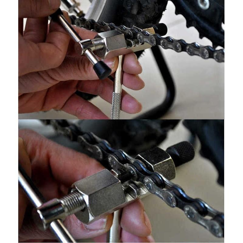 【酷露馬】自行車打鏈器 自行車拆鏈器 自行車缷鏈器 打鏈器 截鏈器 拆鏈器  BS018-細節圖3