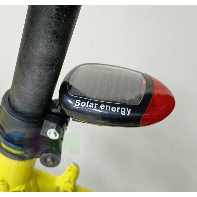自行車車燈 太陽能尾燈 LED燈 超炫尾燈【酷露馬】免裝電池 單車尾燈 騎行警示燈 太陽能充電 後燈 尾燈 BL010-細節圖7