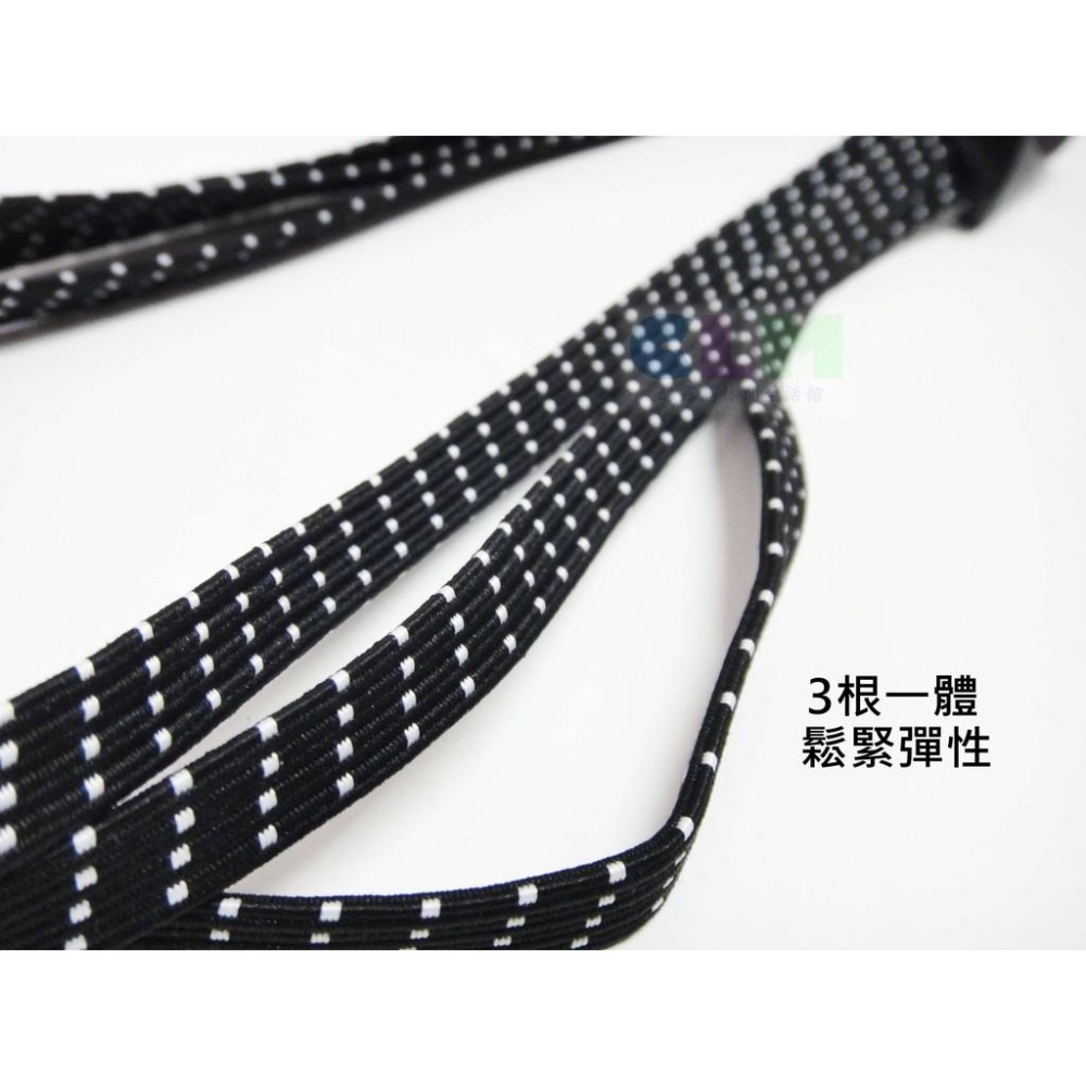 【酷露馬】高品質 自行車貨架繩 自行車綁繩 彈性繩 機車貨架繩 捆綁繩 行李繩 行李帶 綁帶 彈性綁繩 BP008-細節圖5
