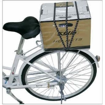 【酷露馬】高品質 自行車貨架繩 自行車綁繩 彈性繩 機車貨架繩 捆綁繩 行李繩 行李帶 綁帶 彈性綁繩 BP008-細節圖6