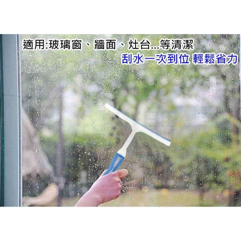【酷露馬】T型玻璃刮水器 汽車玻璃刮刀 鏡面清潔刮 洗車刮水器 玻璃清潔器 洗車用品 清潔刷 刮板 清潔用品 AO009-細節圖5