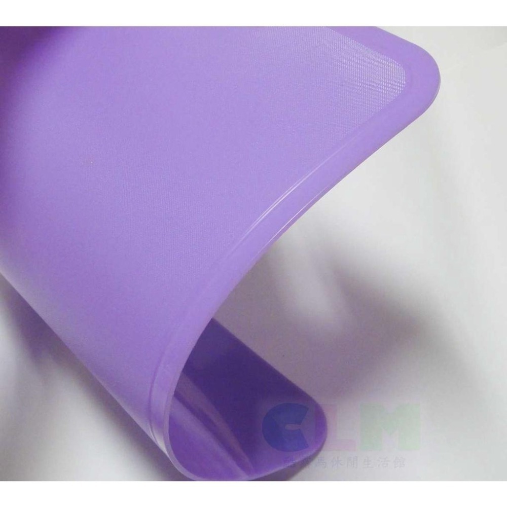 【酷露馬】(台灣製造)SGS檢驗 元氣超軟砧板 輕薄砧板 料理板 切菜板 露營砧板 元氣砧板 HK007-細節圖5