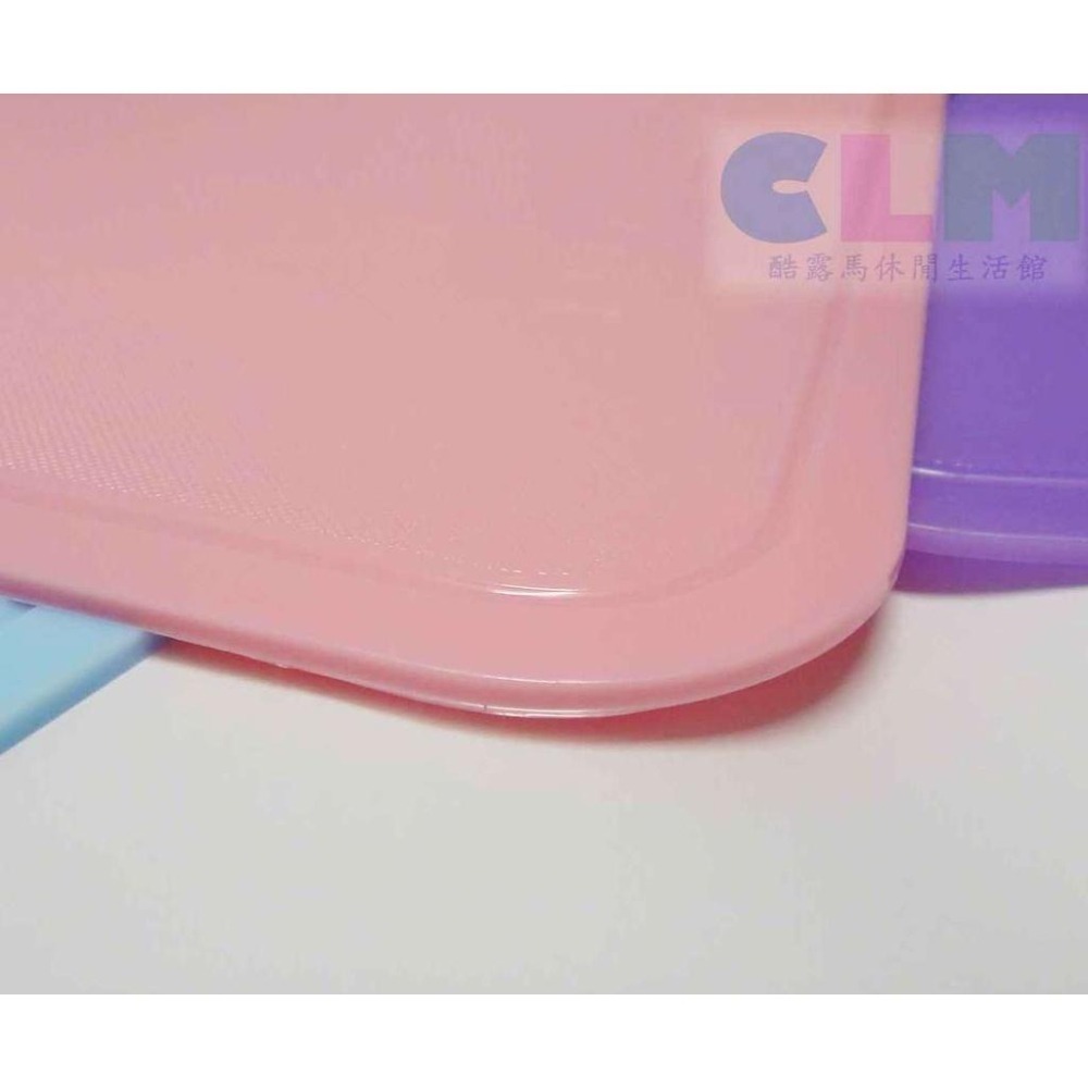 【酷露馬】(台灣製造)SGS檢驗 元氣超軟砧板 輕薄砧板 料理板 切菜板 露營砧板 元氣砧板 HK007-細節圖7