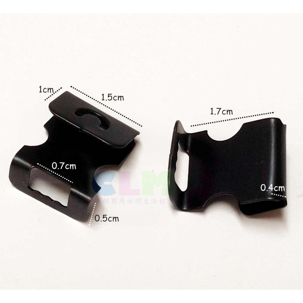 【酷露馬】小鐵S勾 汽車布簾掛勾 S扣 汽車隔擋簾掛鉤 串燈掛勾 汽車掛勾 S掛鉤 汽車S扣 布簾掛勾 AS031-細節圖3