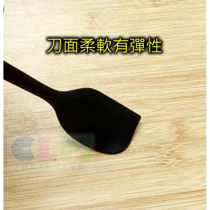 【酷露馬】 米諾諾 矽膠不沾鍋小刮刀 矽膠刮刀 耐熱刮刀 烘焙刮刀 料理刮刀 不沾鍋專用 HK063-細節圖3