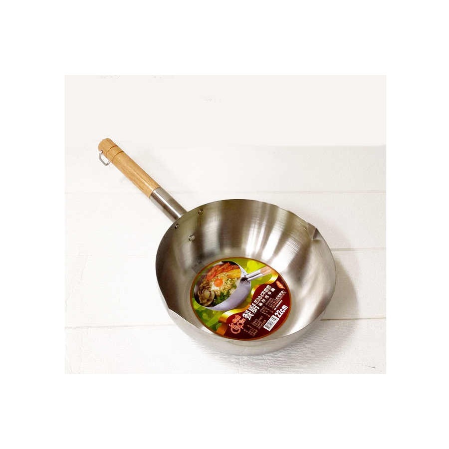 【酷露馬】台灣製造 304不鏽鋼 極厚雪平鍋 桔品雪平鍋 煮麵鍋 單柄鍋 小火鍋 平底鍋 湯鍋 個人鍋 HK066-細節圖2