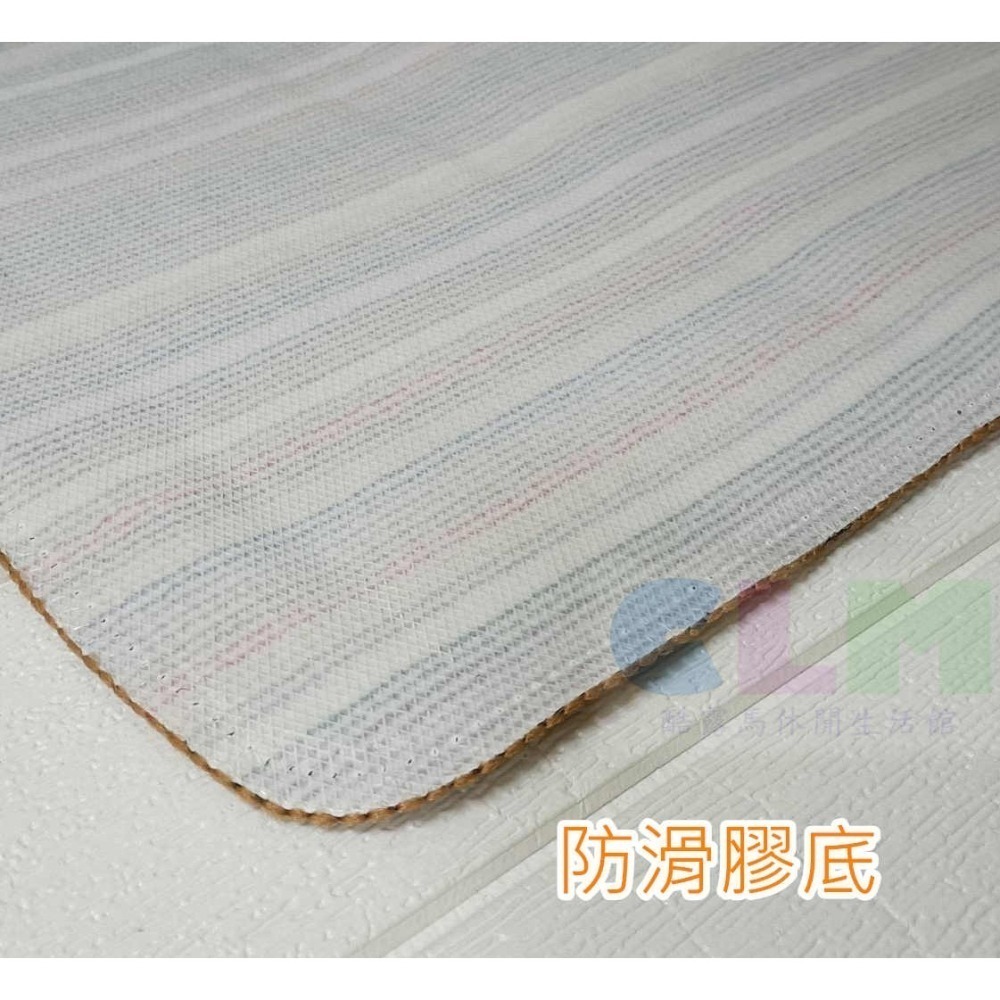 腳踏地墊 條紋踏墊 彩色門墊 防滑踏墊 【酷露馬】房間踏墊 廚房踏墊 浴室踏墊 彩色地墊 室內踏墊 HH005-細節圖7