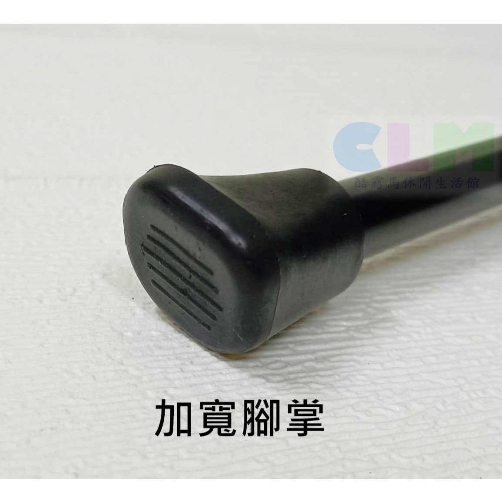 自行車側腳架 加粗腳架 自行車支撐架 【酷露馬】童車腳架 後腳架 立車柱 自行車腳撐 立車架 停車架 BP061-細節圖6