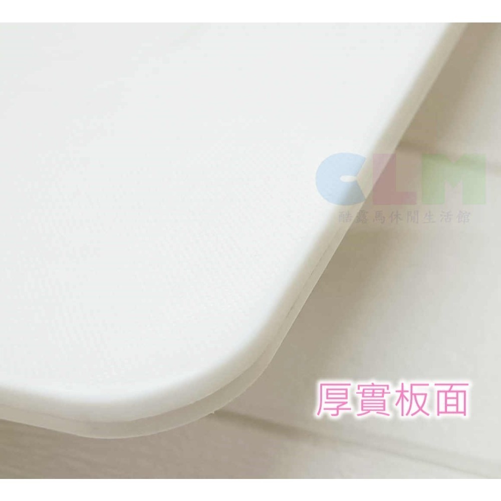 台灣製造 耐用砧板 料理板 切菜板 【酷露馬】切剁適用 塑膠砧板 厚砧板 廚房砧板 好健康砧板 SGS HK069-細節圖5