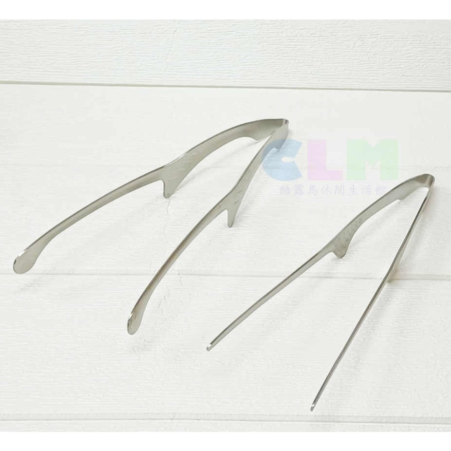 304不鏽鋼立式夾 樂司304不鏽鋼夾 燒烤夾 【酷露馬】火鍋夾 烤肉夾 麵包夾 沙拉夾 料理夾 鐵夾 夾子 HK070-細節圖9