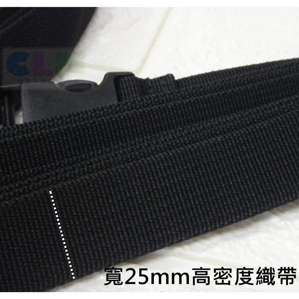 【酷露馬】收納好幫手 插扣式捆綁帶 (多種尺寸) 插扣束帶 裝備捆綁帶 捆綁繩 打包帶 收納綁帶 插扣帶 CN021-細節圖4