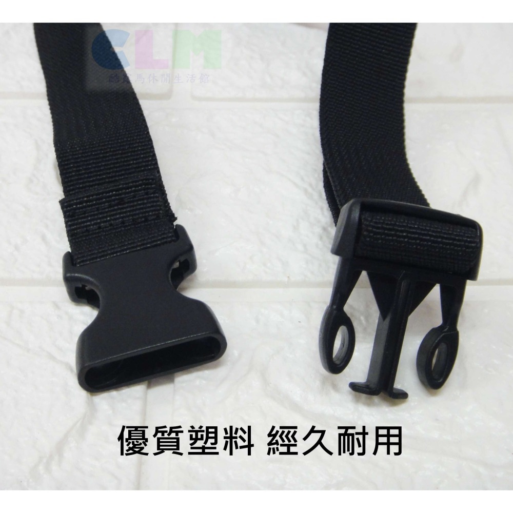 【酷露馬】收納好幫手 插扣式捆綁帶 (多種尺寸) 插扣束帶 裝備捆綁帶 捆綁繩 打包帶 收納綁帶 插扣帶 CN021-細節圖5