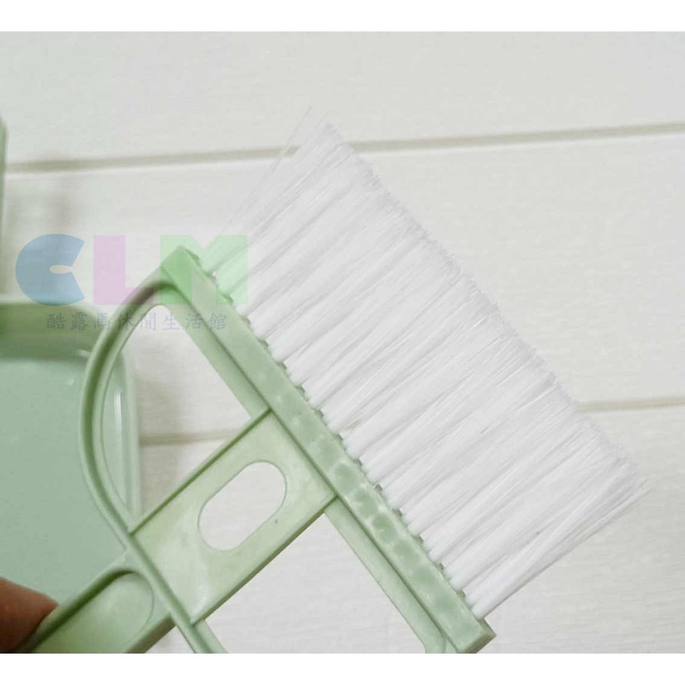 【酷露馬】桌上迷你掃把 居家小掃把 鍵盤刷 汽車清潔掃把 小刷子 小毛刷 汽車掃帚 HF013-細節圖5