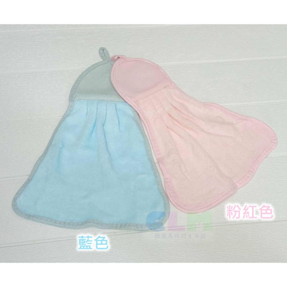 【酷露馬】吊掛擦手巾 可掛擦手布 浴室擦手巾 廚房擦手巾 吸水擦巾 擦手抹布 洗手擦巾 HF015-細節圖4