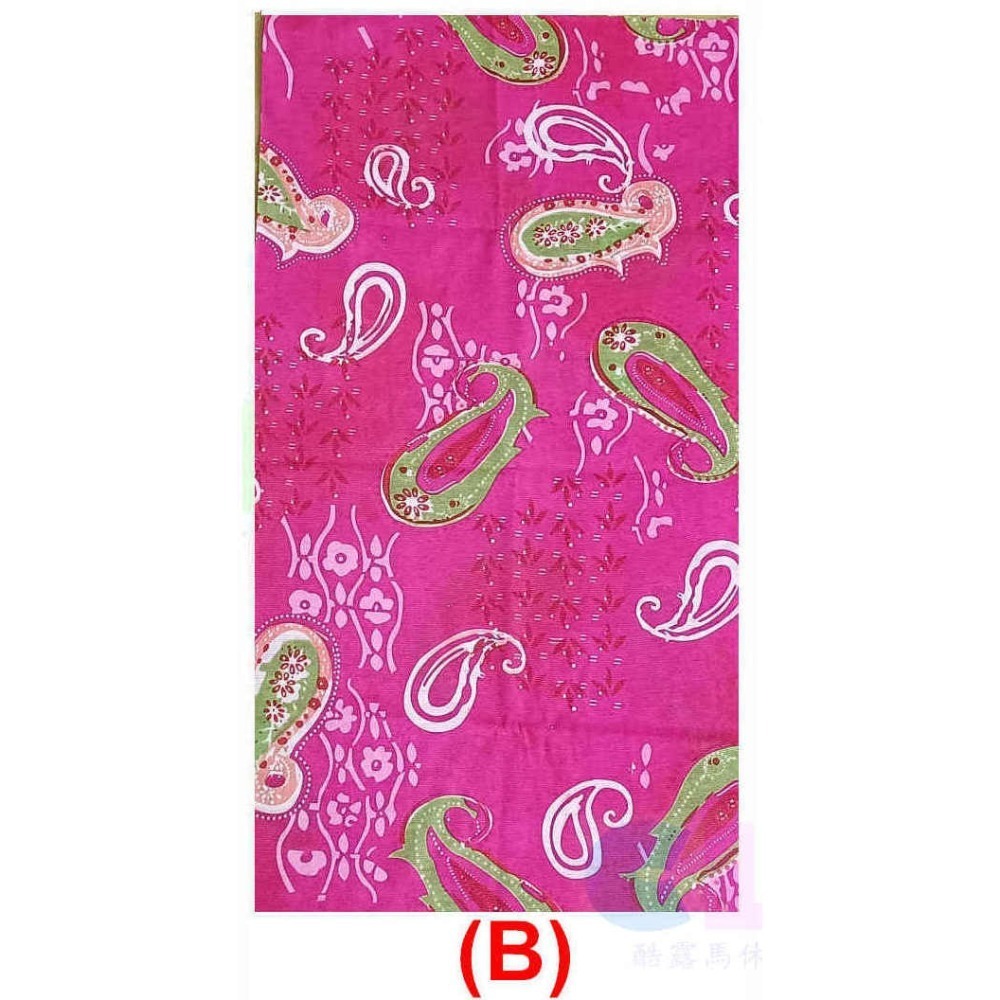 百變魔術頭巾 (無縫) 運動頭巾 騎行頭巾【酷露馬】魔術頭套 圍脖 面罩 圍巾 魔術巾 BO002-規格圖10