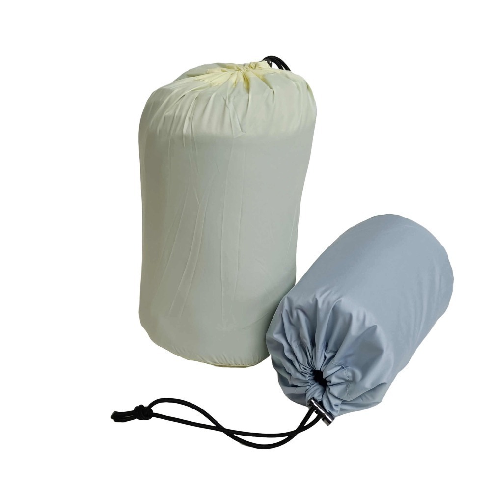 【酷露馬】羽絨服收納袋 束口收納袋 束口衣物袋 羽絨衣物袋 分類袋 束口袋 旅行收納袋 睡袋收納袋 TB028-細節圖2