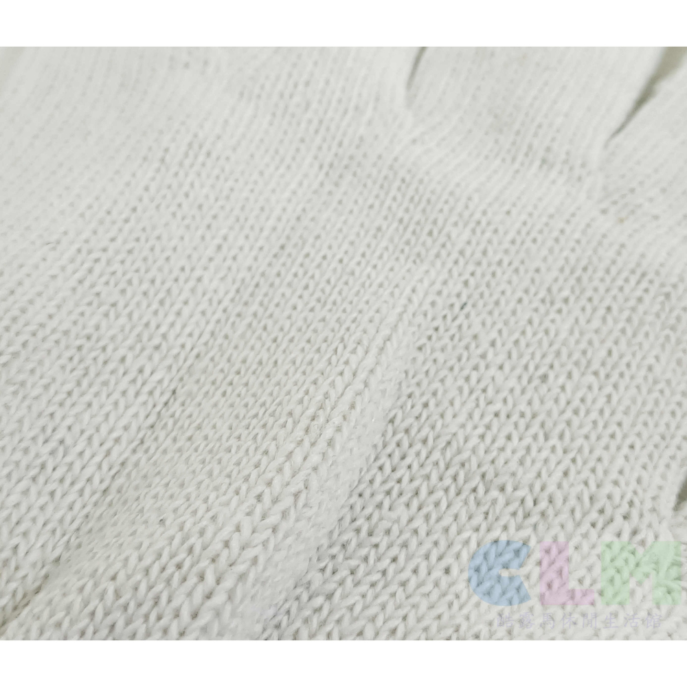 【酷露馬】綿紗手套 (1雙入) 工地手套 工廠手套 厚手套 防護手套 植裁手套 農用手套 HB007-細節圖6