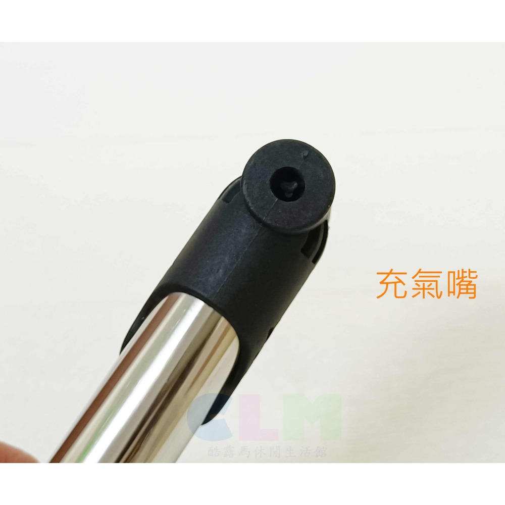 輕量 迷你打氣筒 攜帶式打氣筒 (法嘴/美嘴) 【酷露馬】輕量打氣筒 單車打氣筒 手持式打氣筒 便攜打氣筒 BS023-細節圖4