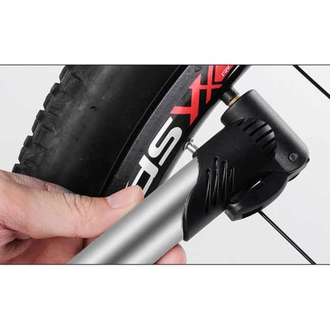 輕量 迷你打氣筒 攜帶式打氣筒 (法嘴/美嘴) 【酷露馬】輕量打氣筒 單車打氣筒 手持式打氣筒 便攜打氣筒 BS023-細節圖8