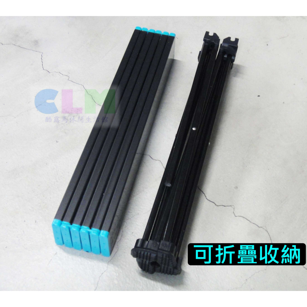 【酷露馬】戶外折疊鋁板桌(蛋捲桌) 小號 (附收納袋) CLS鋁合金折疊桌 露營桌 野餐桌 料理桌 CF005-細節圖6