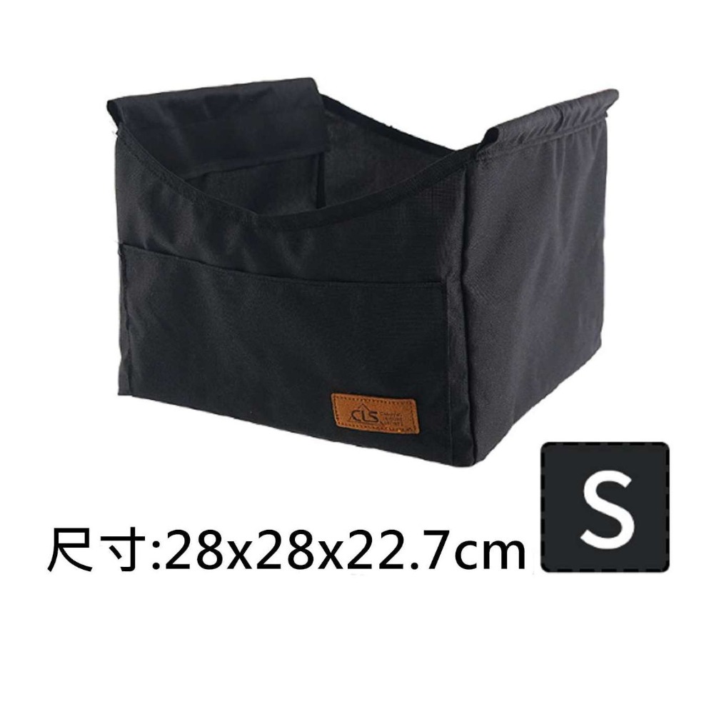 【酷露馬】戶外折疊鋁板桌(蛋捲桌) 小號 (附收納袋) CLS鋁合金折疊桌 露營桌 野餐桌 料理桌 CF005-規格圖9