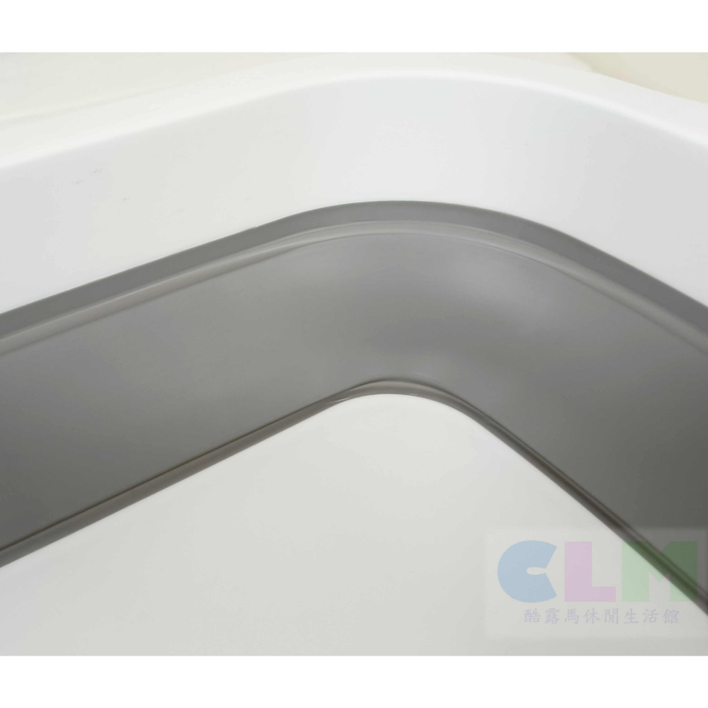 【酷露馬】折疊切菜板/洗菜盆 摺疊洗菜籃 砧板 水盆 置碗籃 滴水籃 野餐籃 瀝水籃 水果籃 露營 HK086-細節圖5