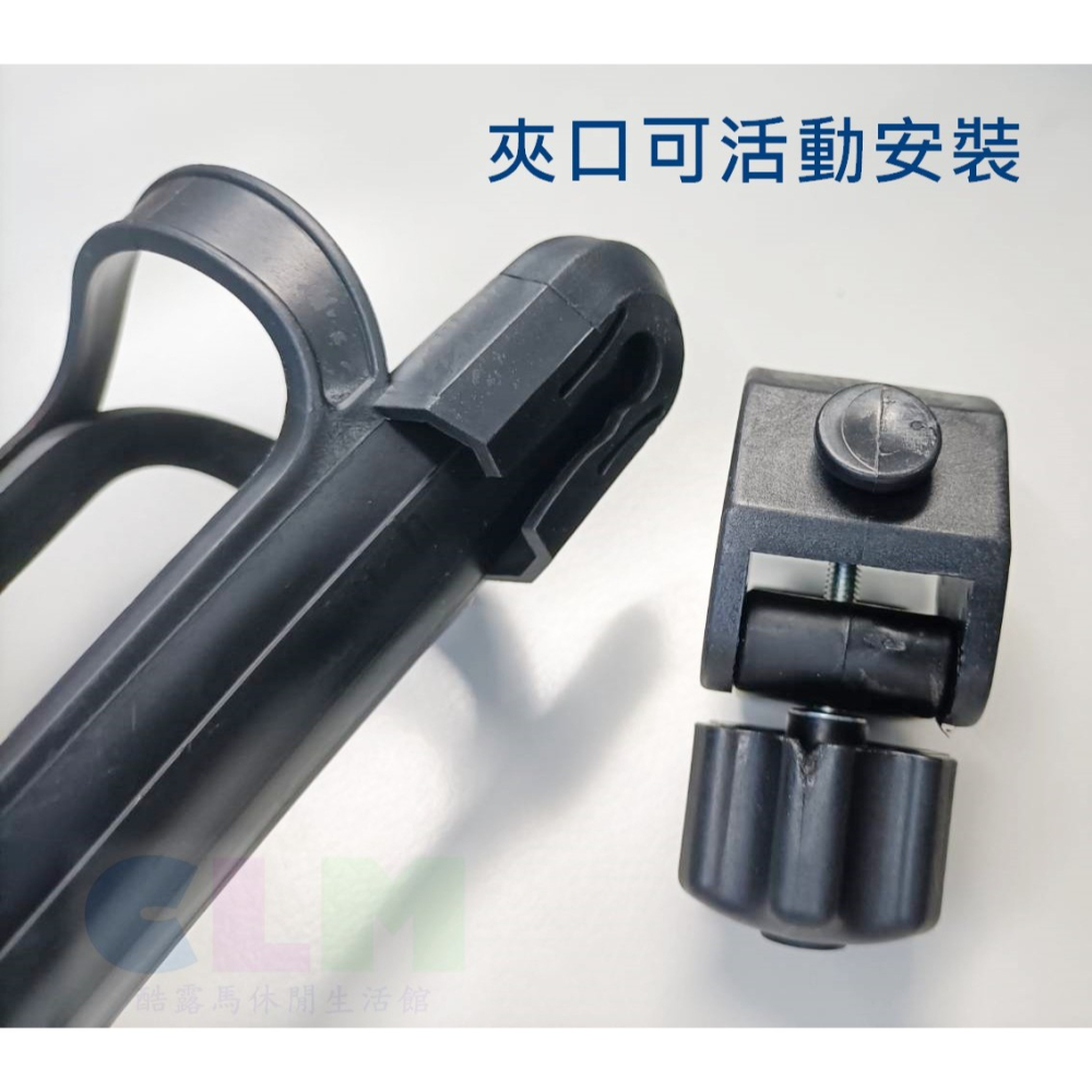 快拆水壺架 快拆水壺座 隨意掛水壺架 水杯架【酷露馬】飲料架 置杯架 咖啡架 單車水壺架 BP063-細節圖4