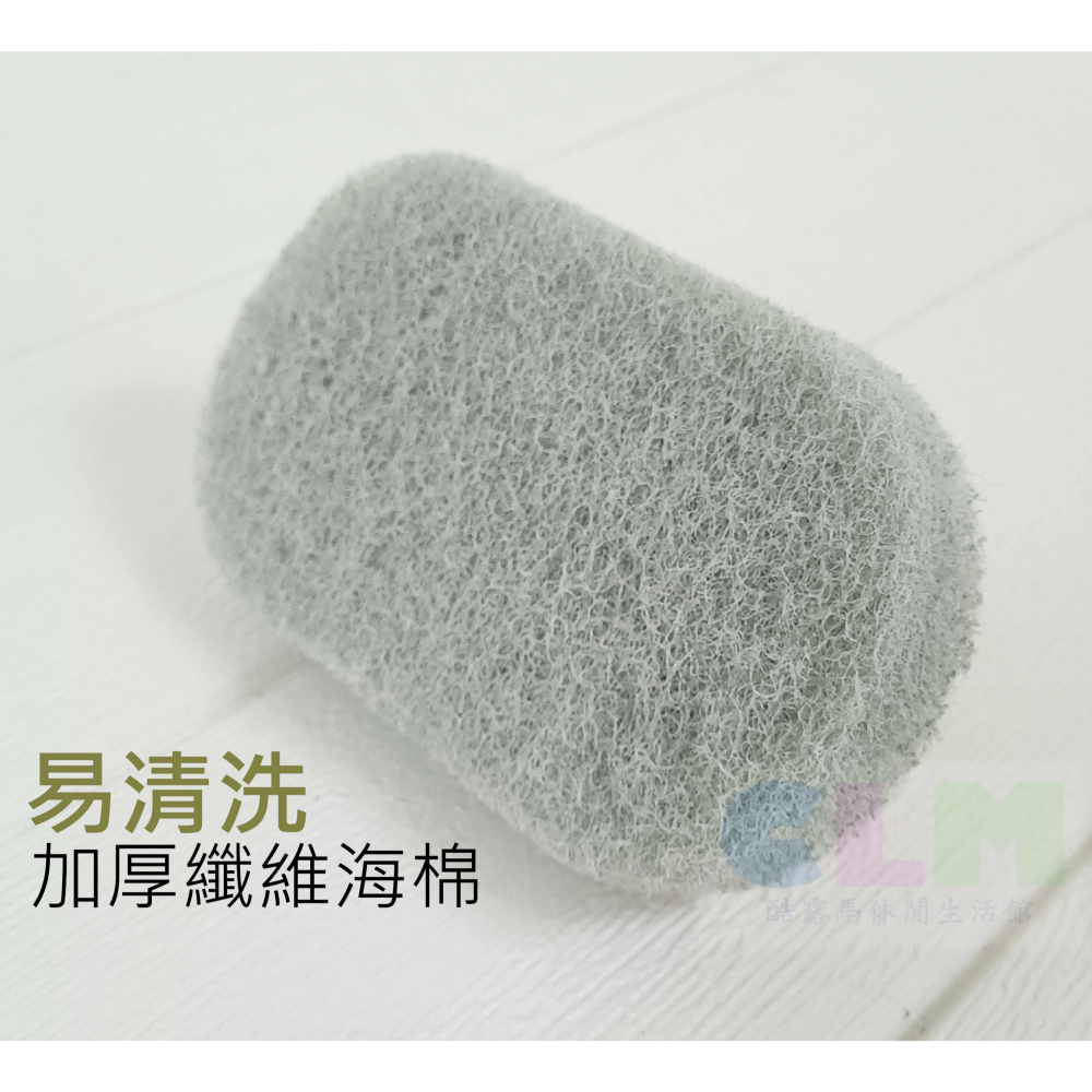 【酷露馬】手柄清潔刷 (加厚) 浴室刷 水槽刷 磁磚刷 地板刷 洗鍋刷 手柄菜瓜布 廚房清潔刷 刷子 HF019-細節圖4