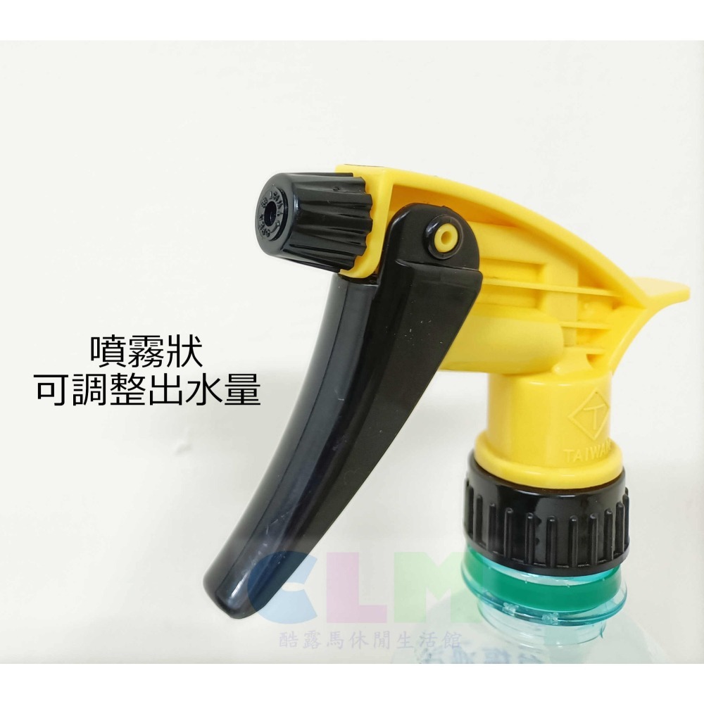 台灣製造 梅花牌噴頭 噴槍頭 梅花噴頭 【酷露馬】手持噴頭 噴霧狀 可調出水量 澆花噴頭 園藝噴頭 美髮噴頭 HB008-細節圖5