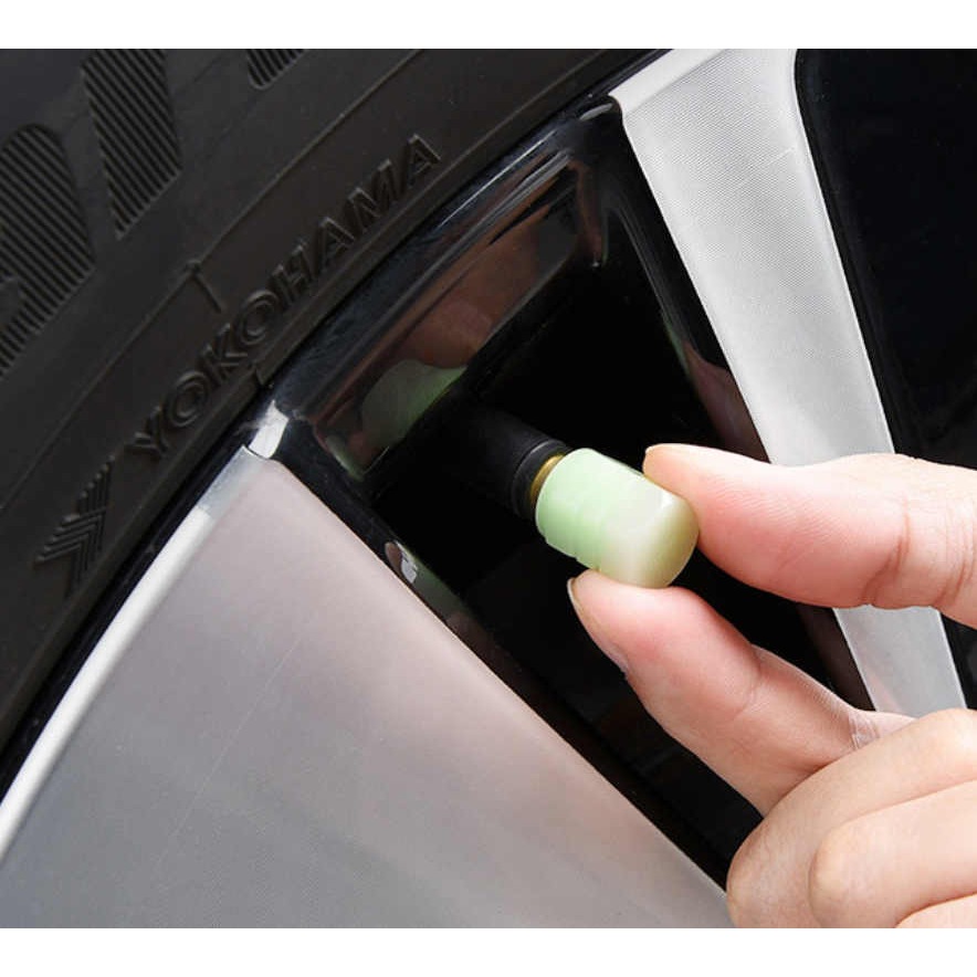 【酷露馬】汽車輪胎氣嘴帽 氣嘴帽 1顆4元 汽車輪胎帽 氣嘴蓋 輪胎氣門帽 AC008-細節圖2