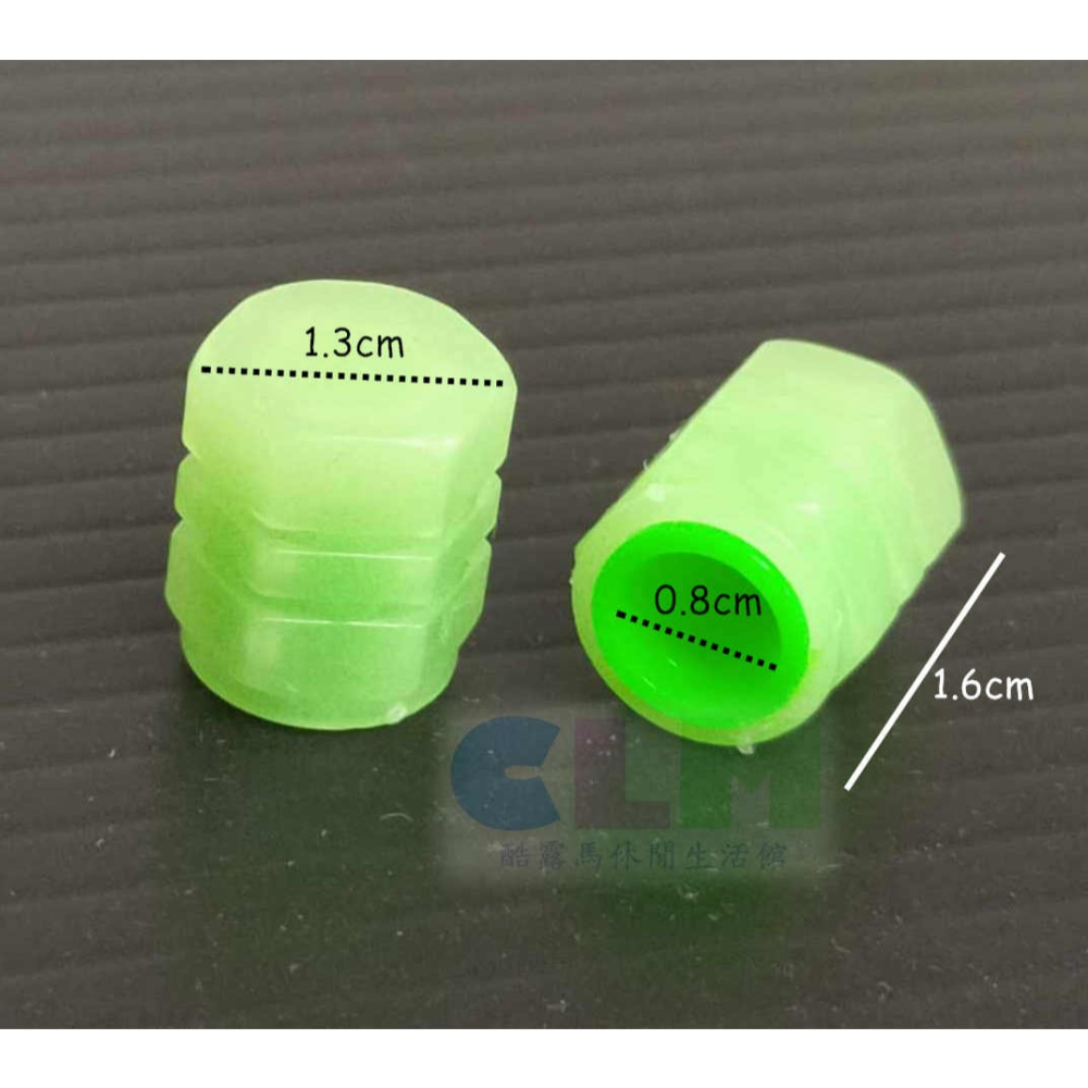 【酷露馬】汽車輪胎氣嘴帽 氣嘴帽 1顆4元 汽車輪胎帽 氣嘴蓋 輪胎氣門帽 AC008-細節圖3