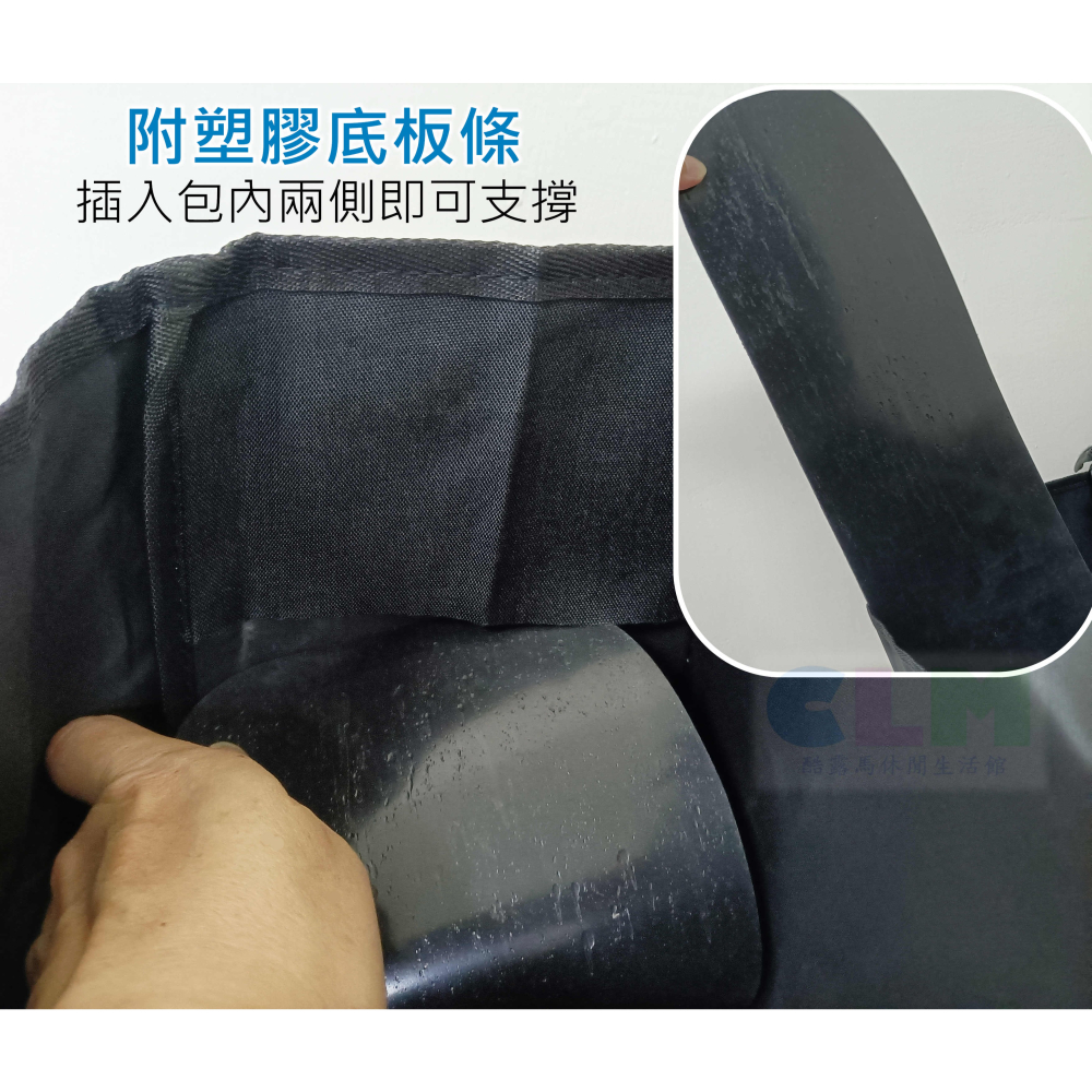 【酷露馬】自行車後貨包 旅行馬鞍包 單車馱包 後車包 單車環島包 貨架馬鞍袋 貨架包 車尾包 單車旅行包 BB027-細節圖5