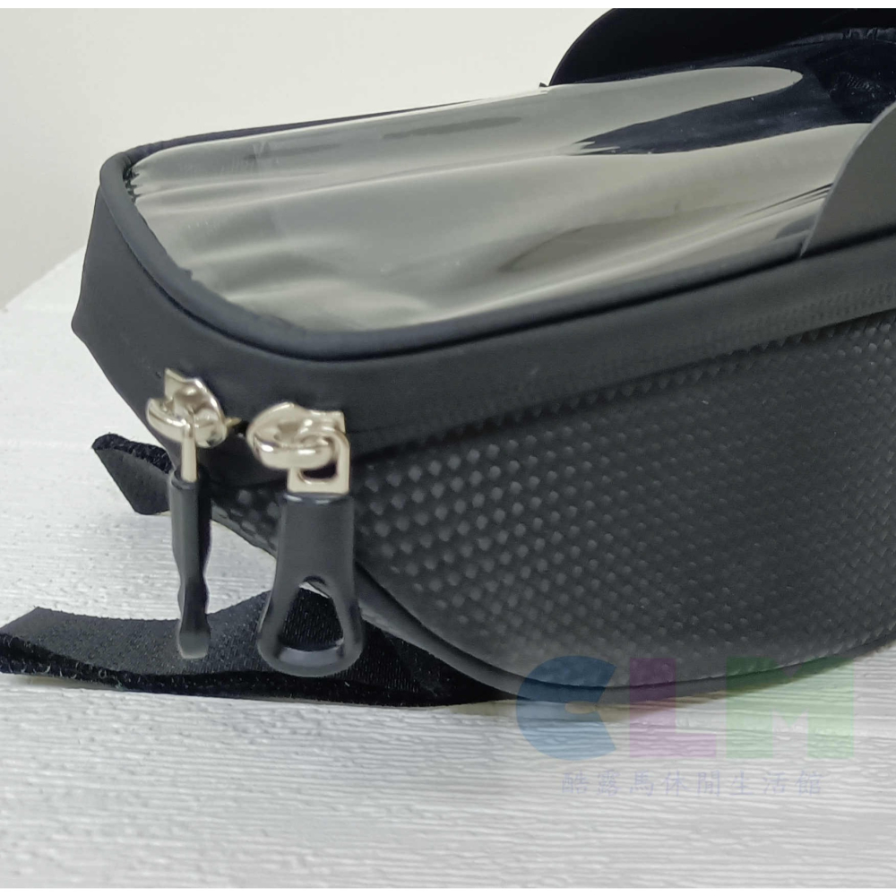 【酷露馬】 自行車手機車把包 觸控手機包 手把包 車包 手機袋 觸控包 置物袋 車前包 單車手機包 BB028-細節圖7