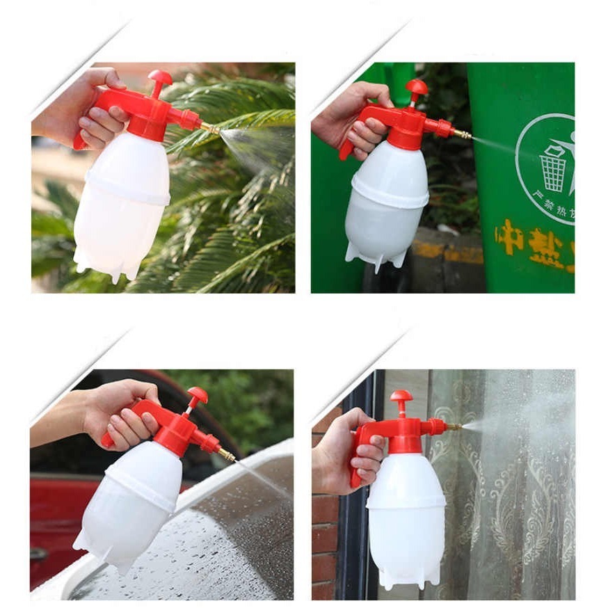 【酷露馬】氣壓式噴霧器 氣壓噴瓶 噴水瓶 手持噴壺 噴霧瓶 澆花器 園藝噴瓶 氣壓噴霧器 植裁噴瓶 HB010-細節圖9