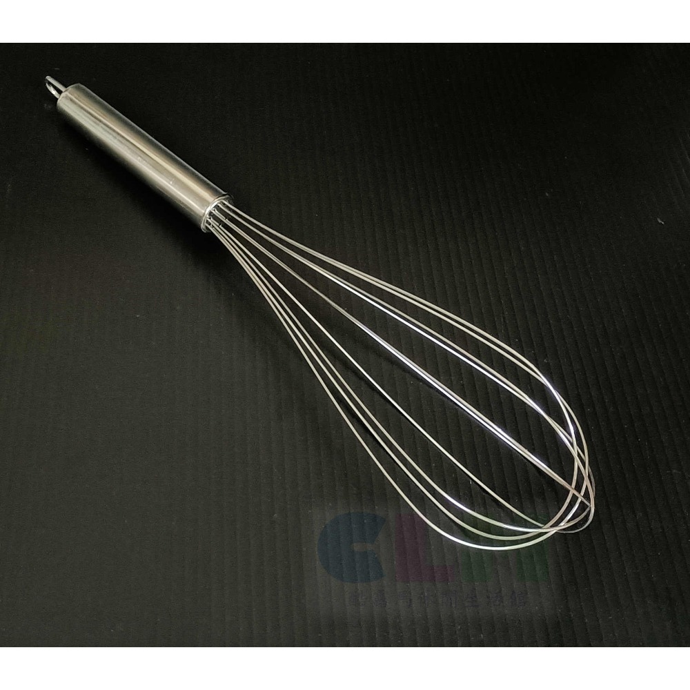 【酷露馬】 不鏽鋼打蛋器 手動 攪拌器 奶油打發器 攪拌棒 發泡器 烘焙工具 料理用具 HK099-規格圖6